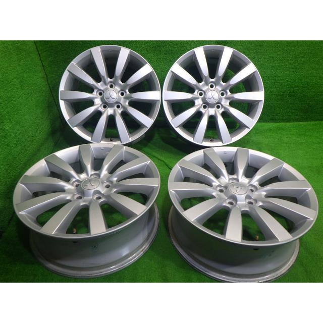 中古 ミツビシ純正 CY4A ギャランフォルティス ホイール アルミ 18