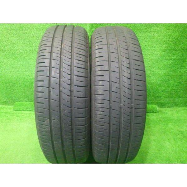 DUNLOP サマー ダンロップ エナセーブEC204 175/65R15 4ホン 5ミリ 2018年の画像