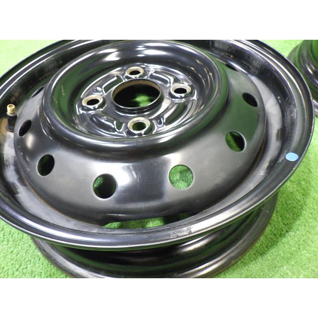 ラパン　s21純正ホイール ラパン スズキ純正 HE21S 13インチアルミホイール 4J ＋45 4H PCD100 4