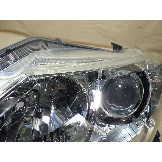 マークX コーティング済 マークX DBA-GRX130 左ヘッドランプ/ヘッド