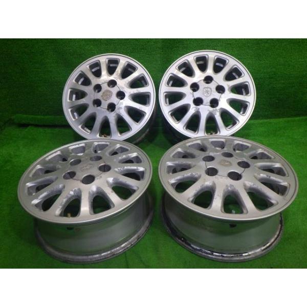 トヨタ 15インチ シルバー アルミホイール 5スポーク アルトワークス 純正5本スポーク | 中古タイヤ・ホイール専門店 太平タイヤ