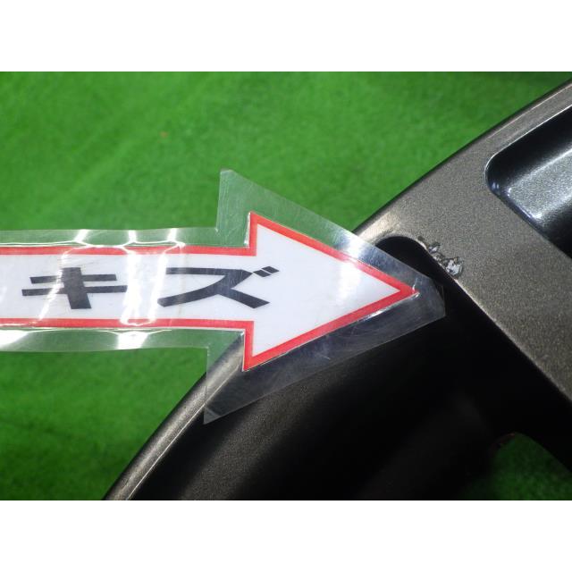 中古 スバル純正 GH8 インプレッサ STI ホイール アルミ 17インチ 7.5J