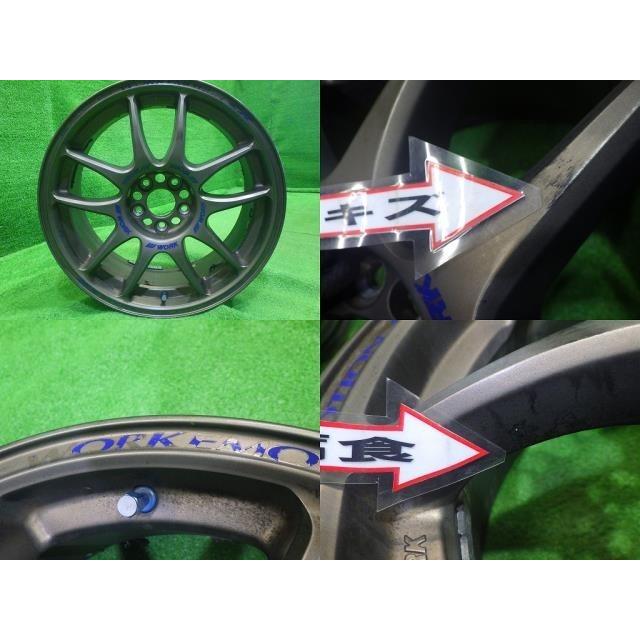 ワークエモーション CR kai インプレッサ フォレスター レガシィ 