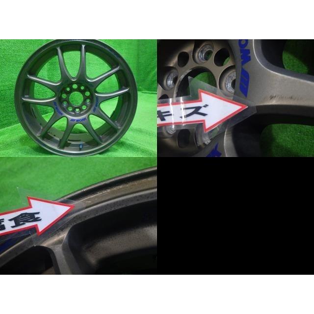 ワークエモーション CR kai インプレッサ フォレスター レガシィ 