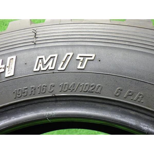 TOYO サマー トーヨー トランパスM/T 195R16/6PR 104/102Q LT 4ホン
