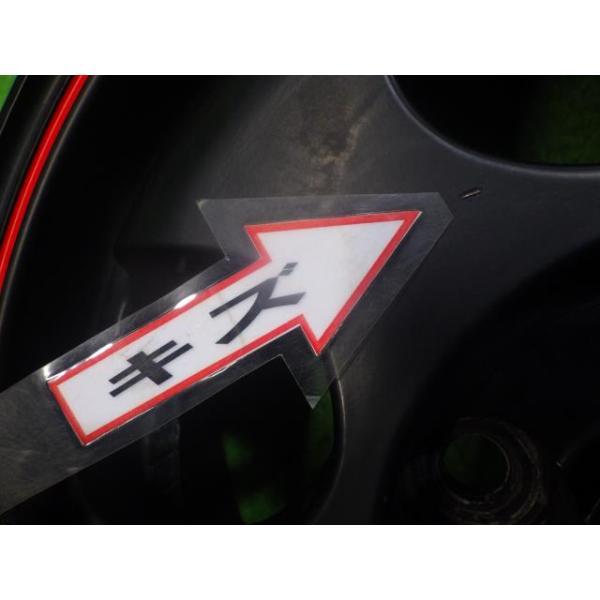 日産（NISSAN） 純正オプション キューブ BZ11 ホイール アルミ クロ