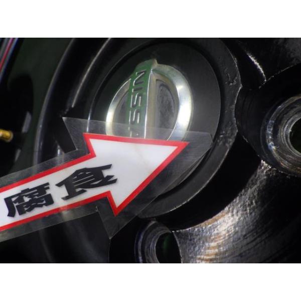 日産（NISSAN） 純正オプション キューブ BZ11 ホイール アルミ クロ
