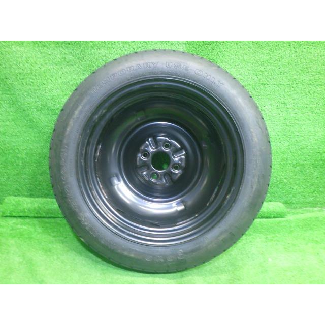 中古 トーヨー タイヤホイール スペア T135/80D16 4T 4穴 100 : 鈴木