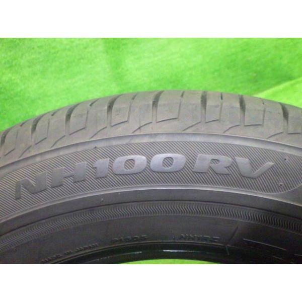 BRIDGESTONE サマー ブリヂストン エコピアNH100RV 195/65R15 4ホン 5
