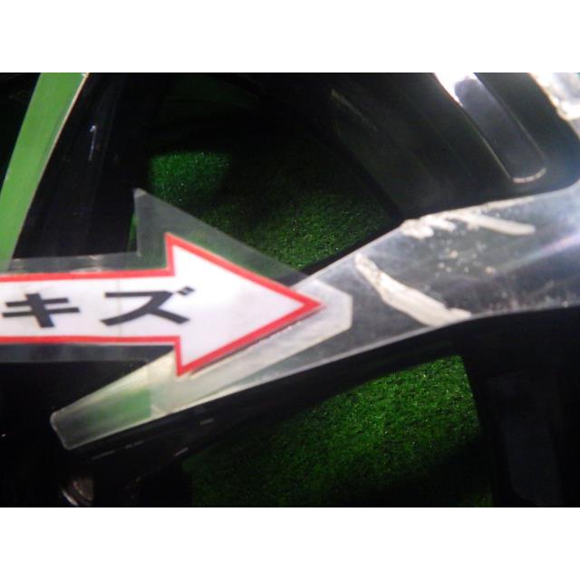 中古 社外 e：vance ホイール アルミ 14インチ 5.5J 4穴 4本 100 