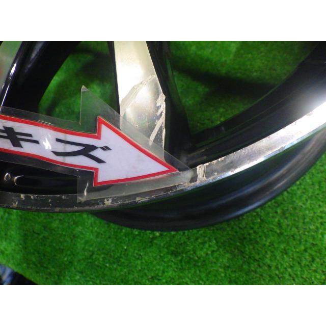 中古 社外 e：vance ホイール アルミ 14インチ 5.5J 4穴 4本 100