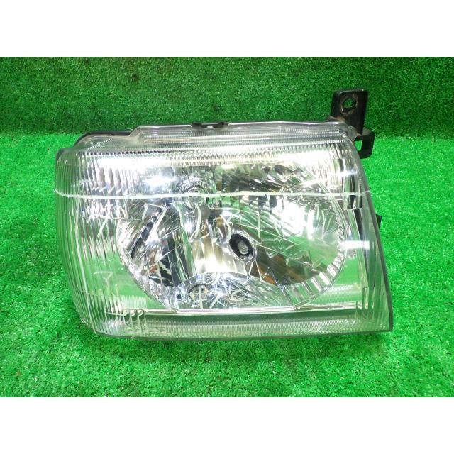 パジェロミニ ABA-H58A 右ヘッドランプ/ヘッドライト リミテッド  