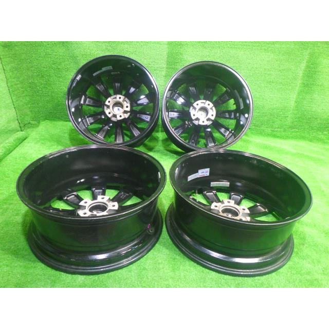 中古 社外 ギャルソン D.A.D GLAIVE ホイール アルミ 18インチ 7.5J 5 