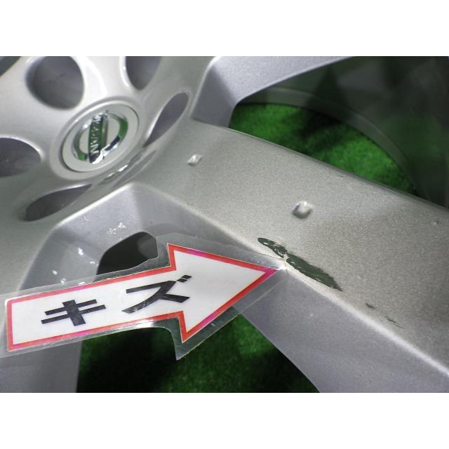 フェアレディ 中古 日産純正 Z33 フェアレディZ ホイール アルミ 17