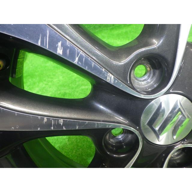 ワゴンR 中古 スズキ純正 MH34S ワゴンR ホイール アルミ 15インチ 4.5  