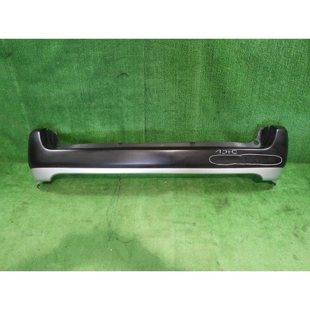 プロボックス DBE-NCP165V リアバンパー DXコンフォート 4WD 1E7 52159  