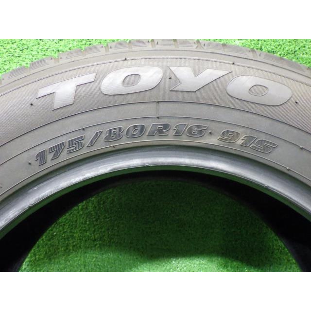 新品 トーヨー タイヤ 夏 175/80R16 4本 2016年 CF2｜szkelv｜04