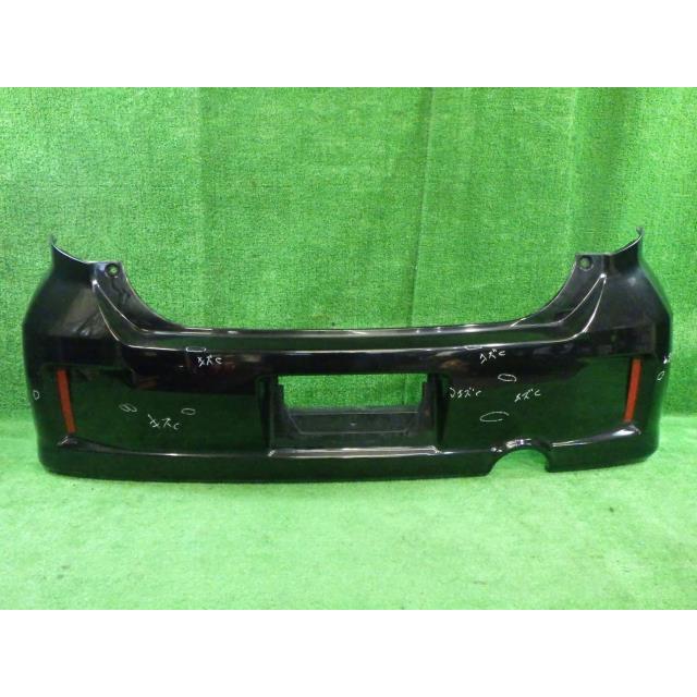 パッソ DBA-KGC15 リアバンパー レーシー 4WD X07 52159-B1020-X7 