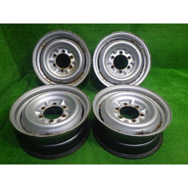 トヨタ（TOYOTA） 純正 ハイエース KZH116G ホイール スチール