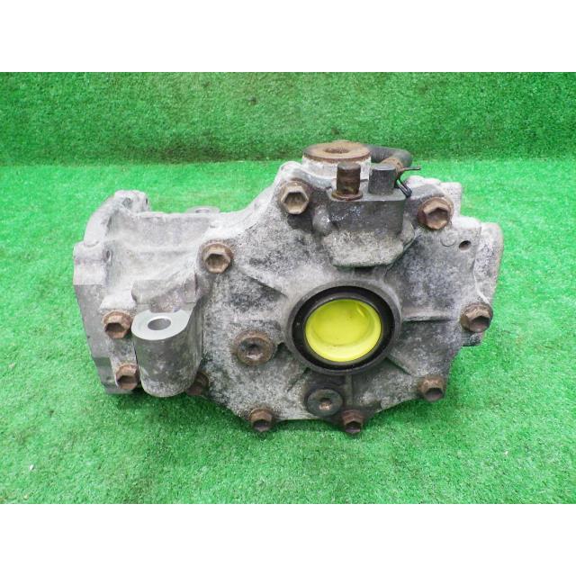 ヴィッツ 4WD デフ ギア ヴィッツ DBA-NSP135 リアリジットデフ/デフギア F セーフティー