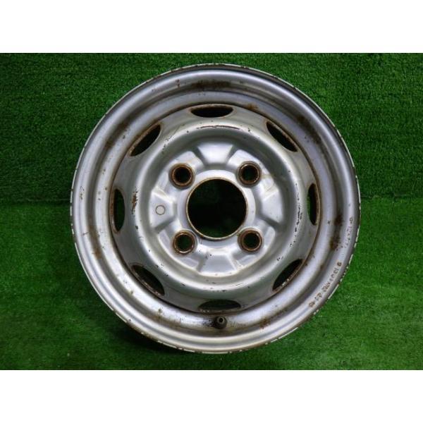 ダイハツ（DAIHATSU） 純正 ハイゼット S83P ホイール スチール