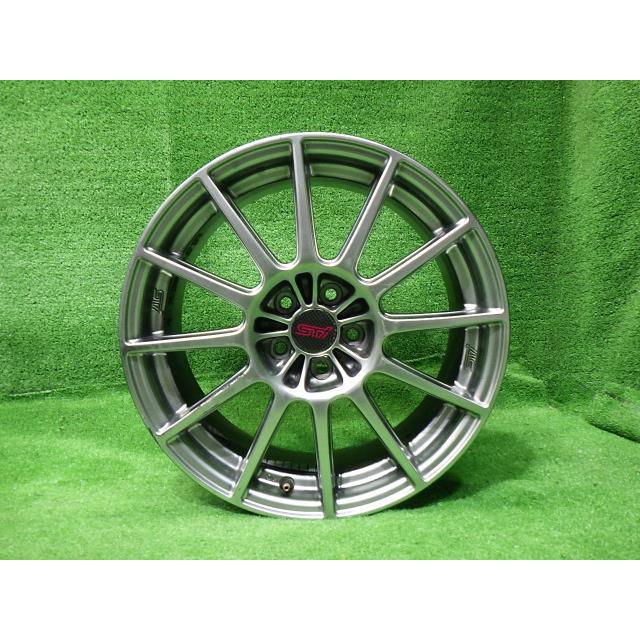 フォレスター 中古 スバル純正 SG9 フォレスター ホイール アルミ 17