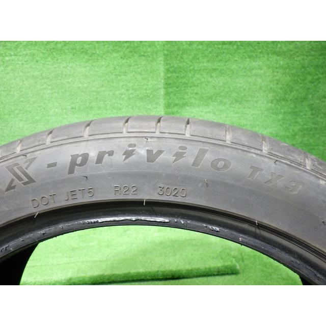 中古 TROCMOH タイヤ 夏 225/45R19 4本 2020年 TX3 : 鈴木商会ヤフー 
