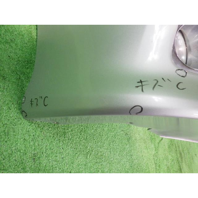 セレナ DBA-FNC26 フロントバンパー ハイウェイスター 4WD K23 62022