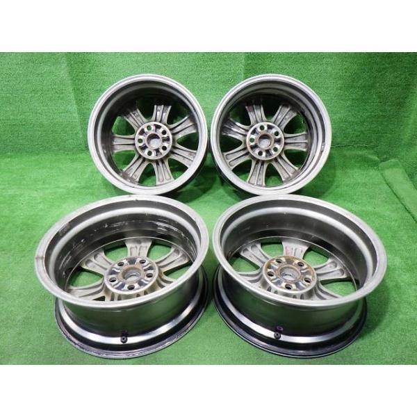 トヨタ（TOYOTA） 純正 レクサスLS UVF45 ホイール アルミ メッキ 18