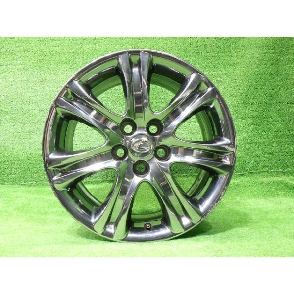 トヨタ（TOYOTA） 純正 レクサスLS UVF45 ホイール アルミ メッキ 18