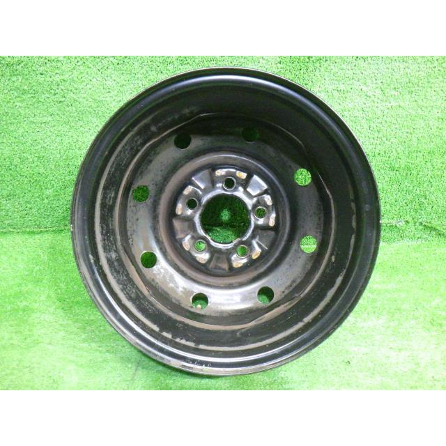 中古 日産純正 QJY31 セドリック ホイール スチール 14インチ 5J 中古 日産純正 QJY31 セドリック ホイール スチール 14インチ 5J
