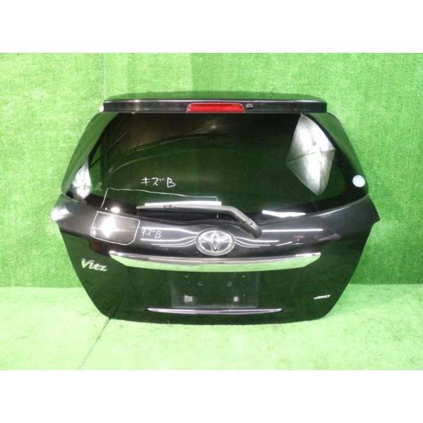 ヴィッツ DBA-NSP135 バックドア/リアゲート F 4WD Z09 ニホンイタ  