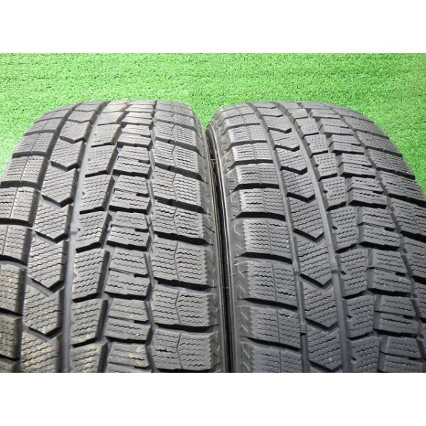 DUNLOP スタッドレス ダンロップ ウィンターマックスWM02 205/55R16 4 