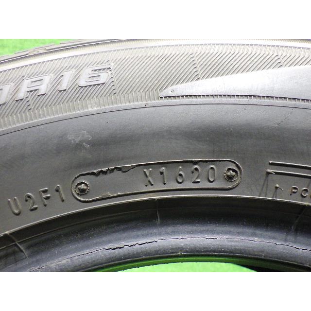 中古 ダンロップ タイヤ 夏 215/60R16 4本 2019年 ルマンV｜szkelv｜05