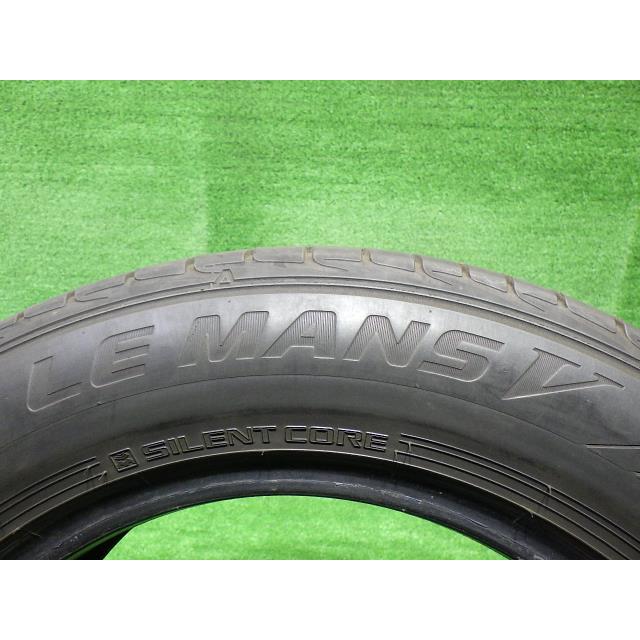 中古 ダンロップ タイヤ 夏 215/60R16 4本 2019年 ルマンV｜szkelv｜06