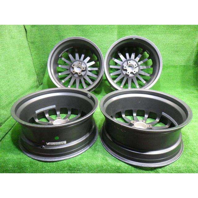 中古 社外 ROJAM ホイール アルミ 20インチ 8.5J 5穴 4本 114.3 : 鈴木 