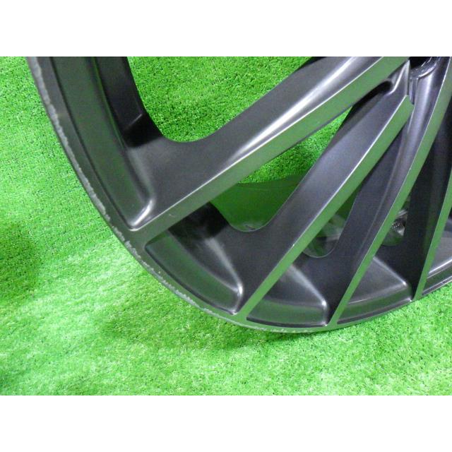 中古 社外 ROJAM ホイール アルミ 20インチ 8.5J 5穴 4本 114.3 : 鈴木 