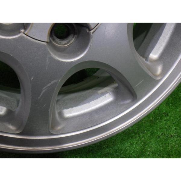 トヨタ TOYOTA 純正 マーク2  JZX93 ホイール アルミ シルバー 15インチ 6J 5穴 4本 114.3 +50 トヨタ（TOYOTA） 純正 マーク2 JZX93 ホイール アルミ シルバー 15