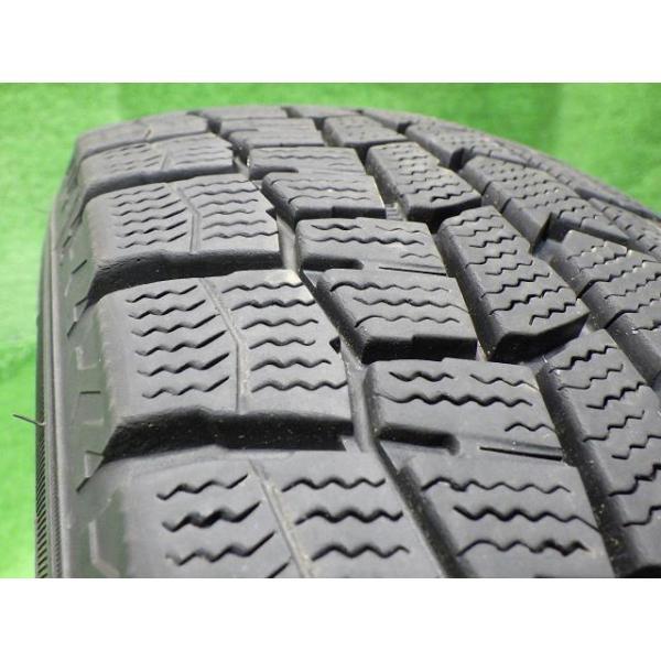DUNLOP スタッドレス ダンロップ ウィンターマックスWM02 165/70R14 4 