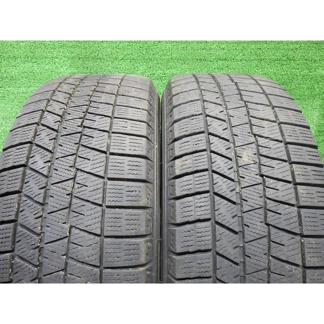 中古 ダンロップ タイヤ 冬 215/60R16 4本 2022年 WM03｜szkelv｜02