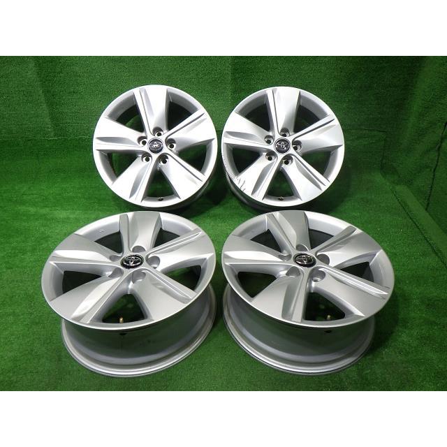 送料無料ハリアー純正 17インチ ホイール 17×7.0J+39 5/114.3
