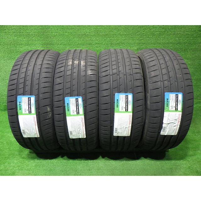 新品 ミレバー タイヤ 夏 245/45R19 4本 2023年 MA349 : 鈴木商会