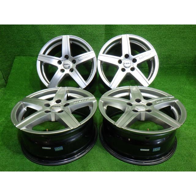 中古 社外 MOMO ホイール アルミ 16インチ 7J 5穴 4本 112 : 鈴木商会 