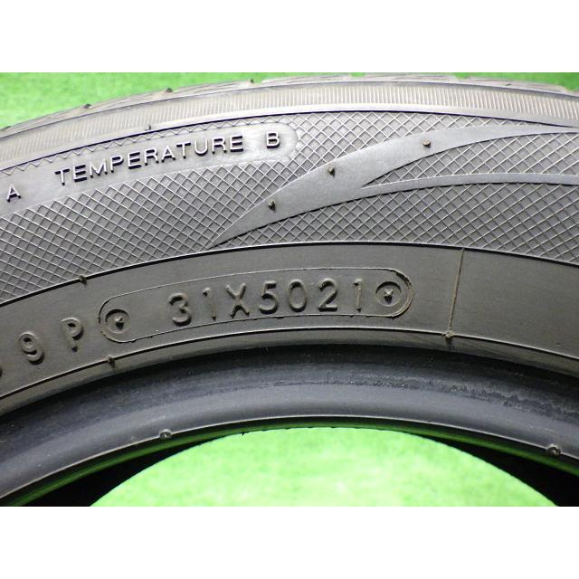 中古 トーヨー タイヤ 夏 175/65R14 4本 2021 ナノエナジー｜szkelv｜05