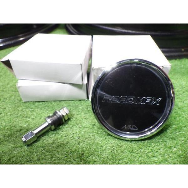 ロードマックスKG25 ハイエース ホイール 15インチ 6J 6穴 4本 139.7 +