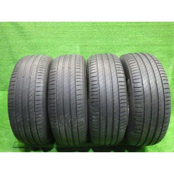 MICHELIN サマー ミシュラン プライマシー4 215/60R16 4ホン 4ミリ 5