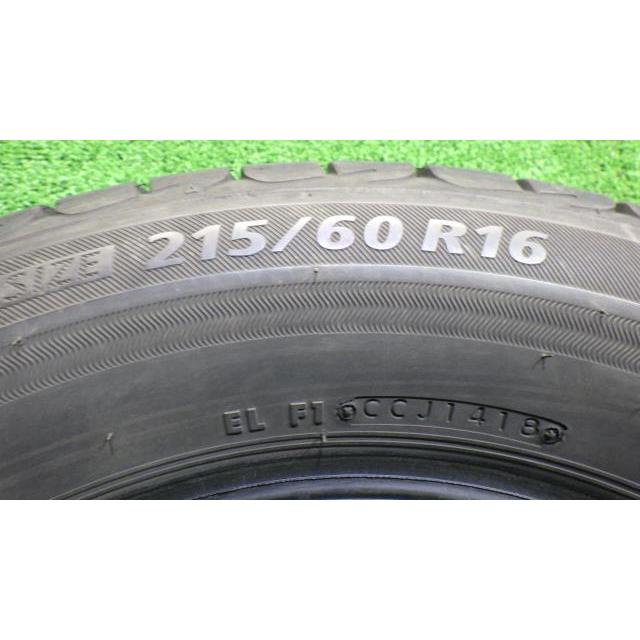 中古 ブリヂストン タイヤ 夏 215/60R16 4本 2018年 PX-RV｜szkelv｜04