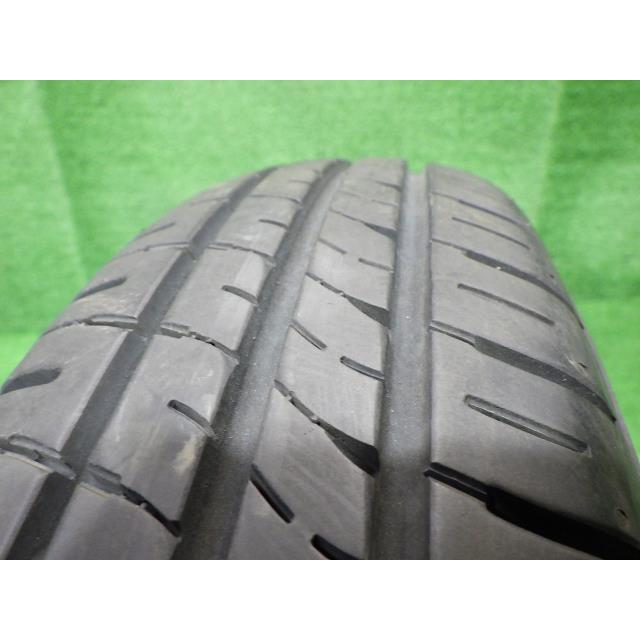 中古 ダンロップ タイヤ 夏 145/80R13 4本 2019年 EC204｜szkelv｜03