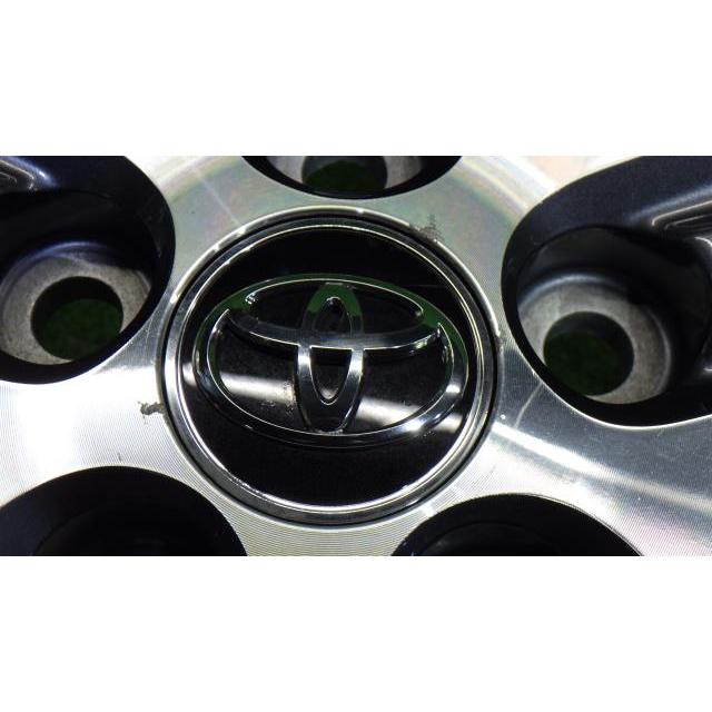 エスティマ 中古 トヨタ純正 AHR20W エスティマ ホイール アルミ エスティマ 中古 トヨタ純正 AHR20W エスティマ ホイール アルミ