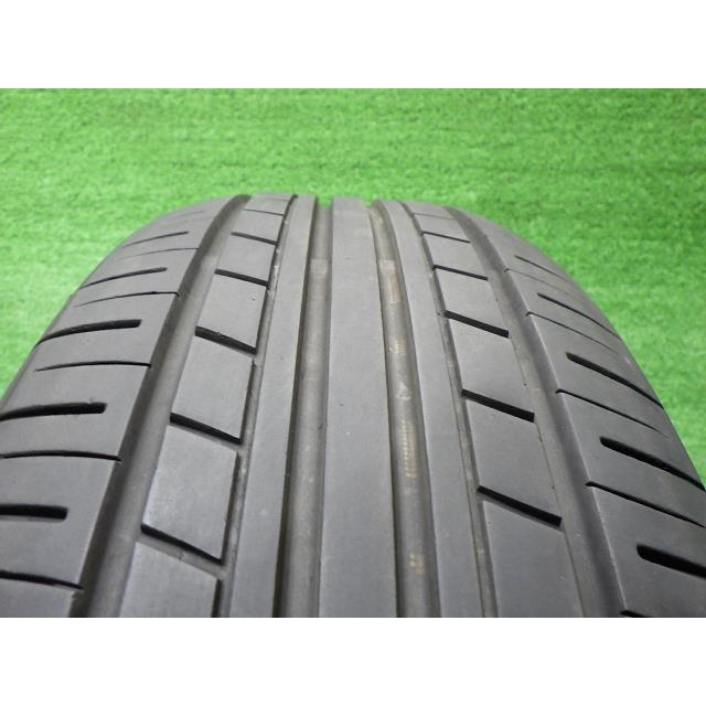 中古 ヨコハマ タイヤ 夏 205/60R16 1本 2021年 エコス｜szkelv｜02